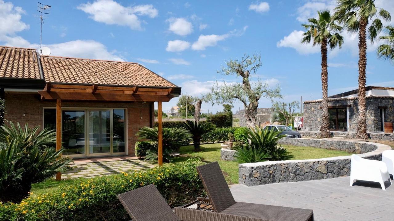 Holiday Homes Borgo Papardo Giarre Exterior foto